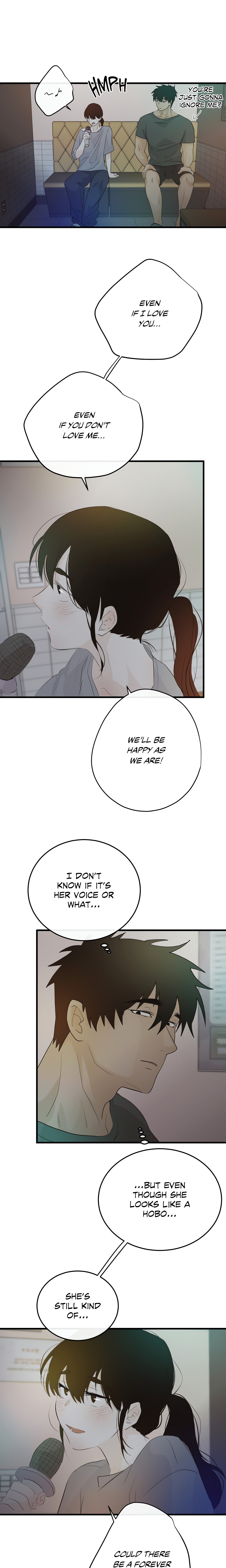 Where the Heart Is (Official) Page 18 - MangaHe