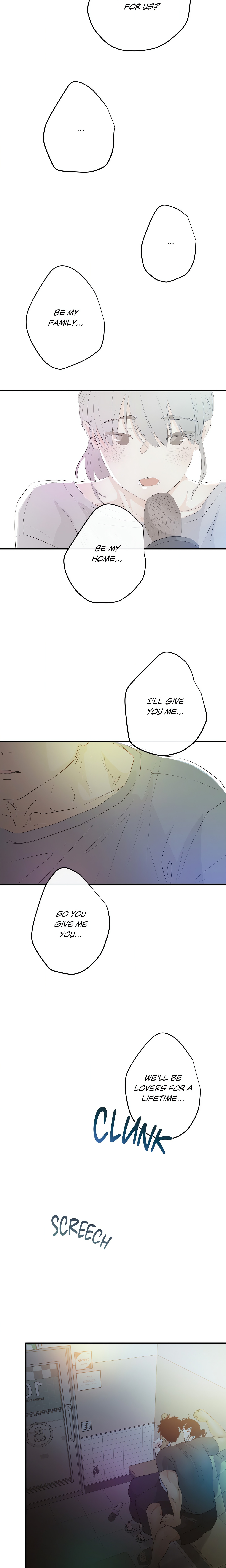Where the Heart Is (Official) Page 19 - MangaHe