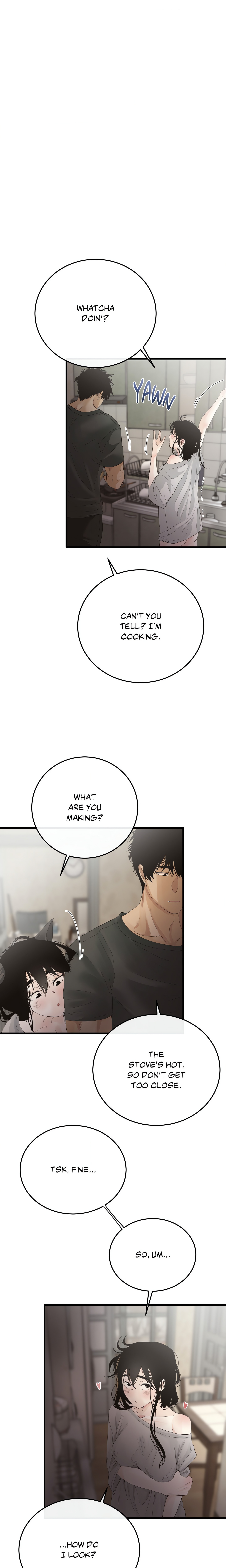 Where the Heart Is (Official) Page 4 - MangaHe