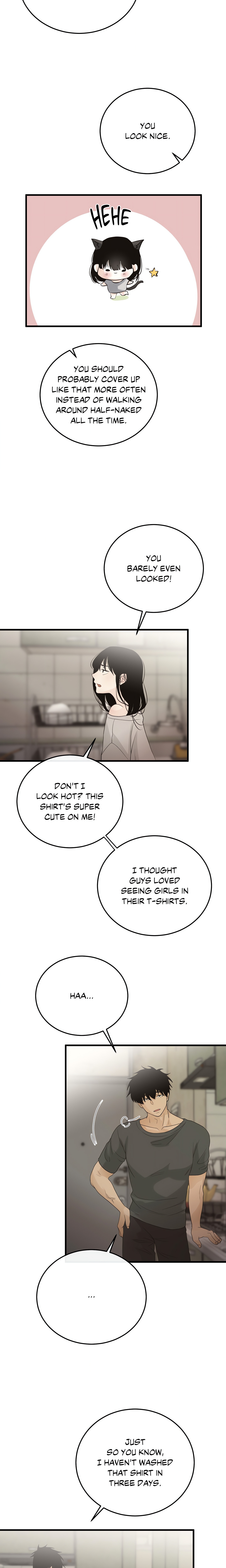 Where the Heart Is (Official) Page 5 - MangaHe
