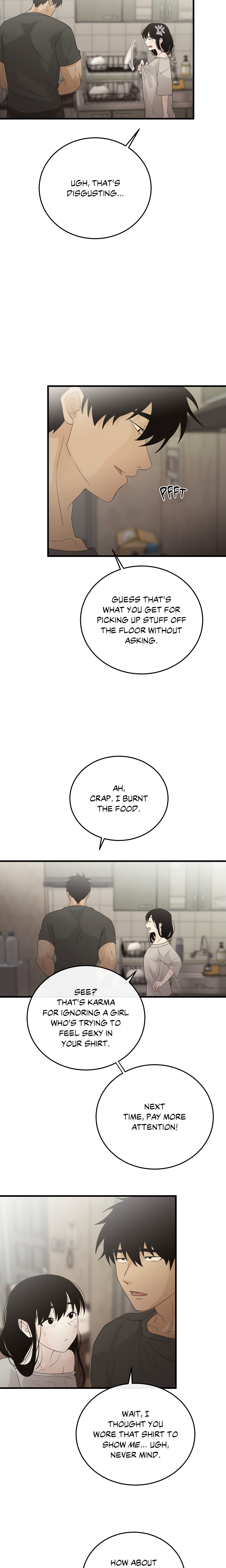 Where the Heart Is (Official) Page 6 - MangaHe