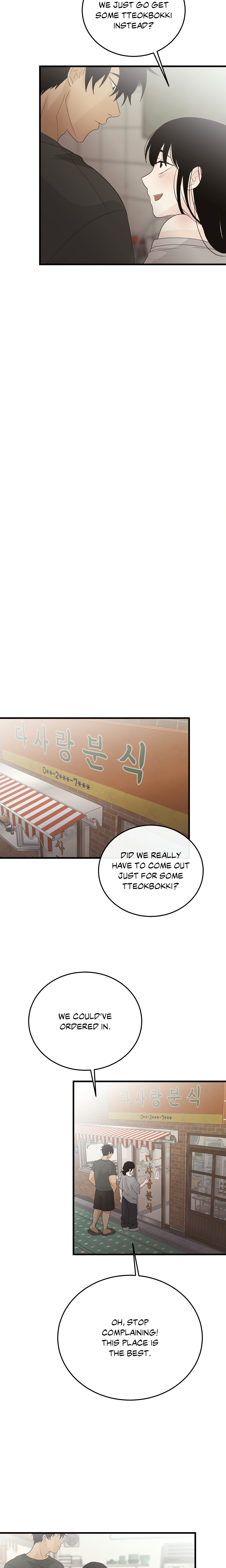 Where the Heart Is (Official) Page 7 - MangaHe