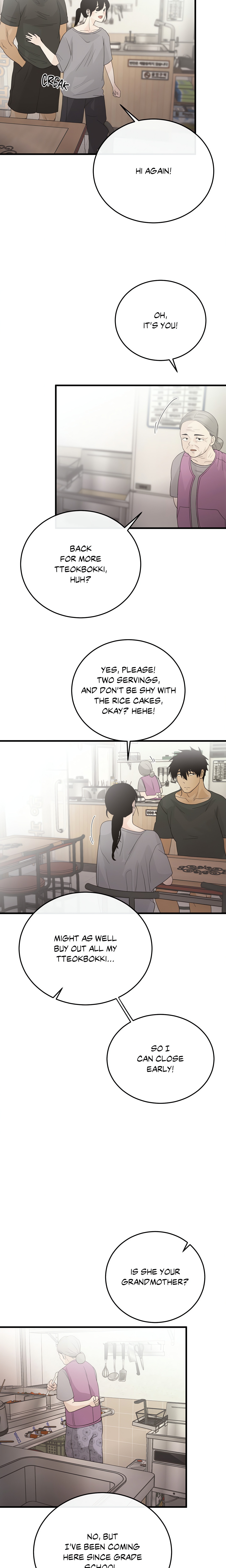 Where the Heart Is (Official) Page 8 - MangaHe