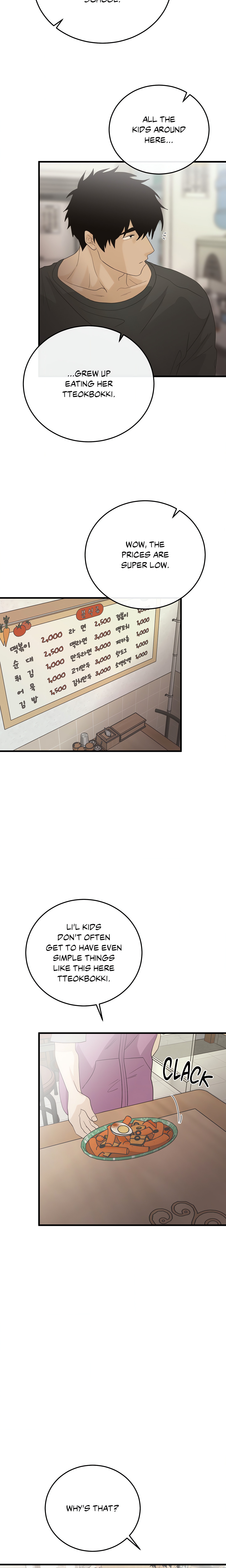 Where the Heart Is (Official) Page 9 - MangaHe