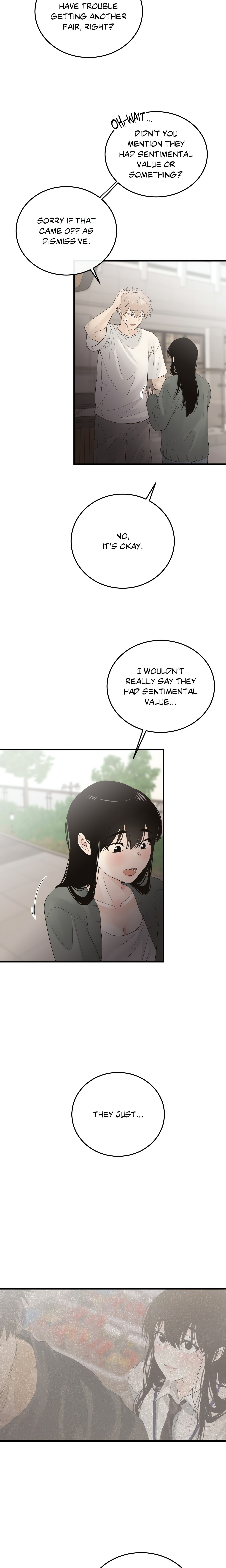 Where the Heart Is (Official) Page 11 - MangaHe