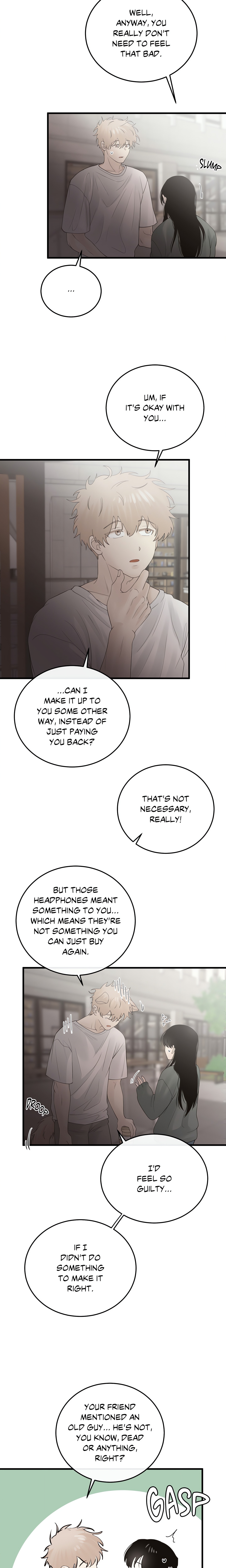 Where the Heart Is (Official) Page 12 - MangaHe