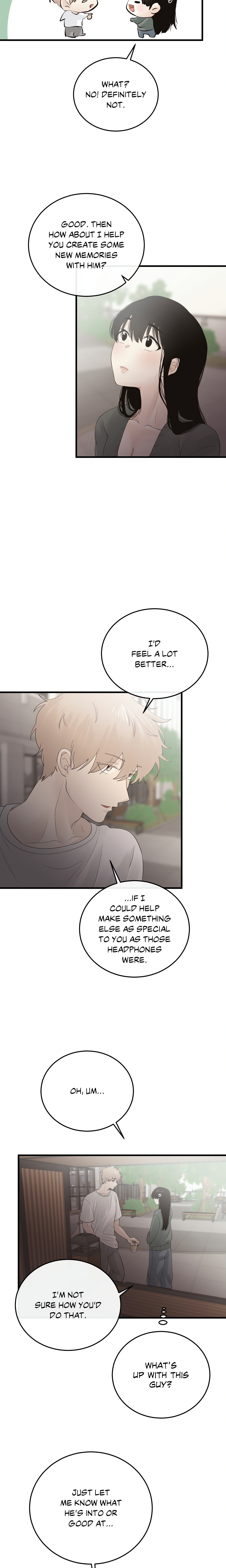 Where the Heart Is (Official) Page 13 - MangaHe