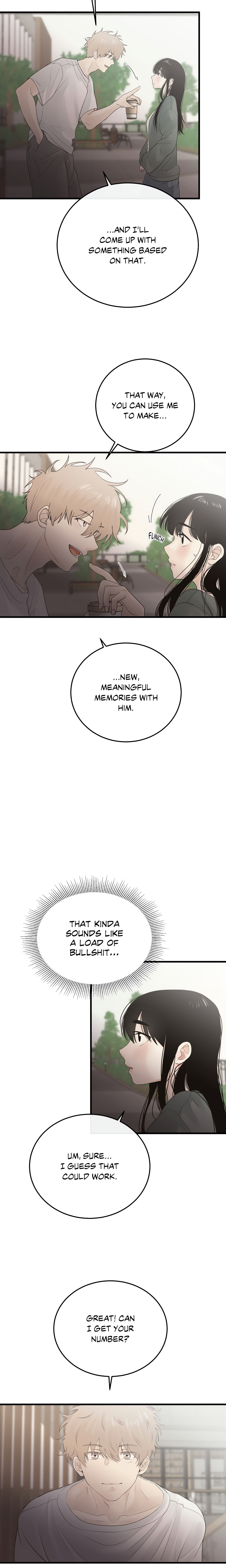 Where the Heart Is (Official) Page 14 - MangaHe