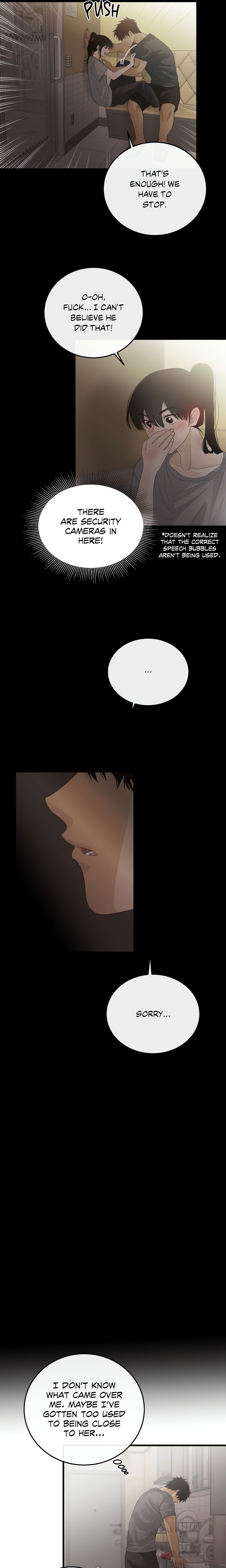 Where the Heart Is (Official) Page 16 - MangaHe