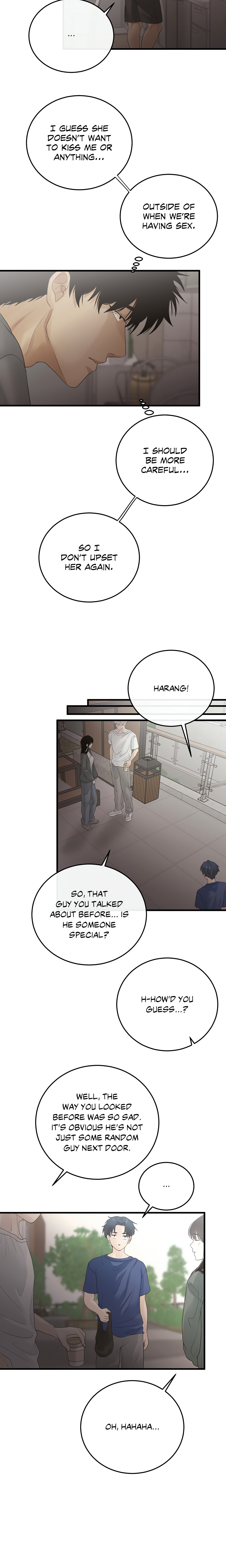 Where the Heart Is (Official) Page 17 - MangaHe