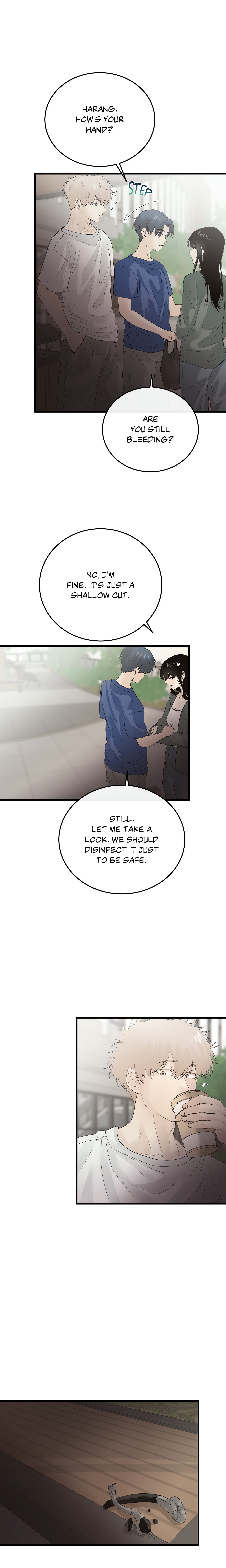 Where the Heart Is (Official) Page 18 - MangaHe
