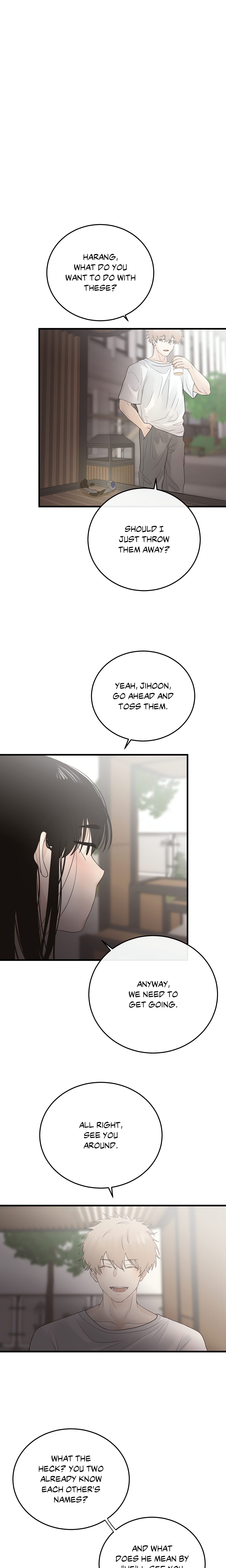 Where the Heart Is (Official) Page 19 - MangaHe