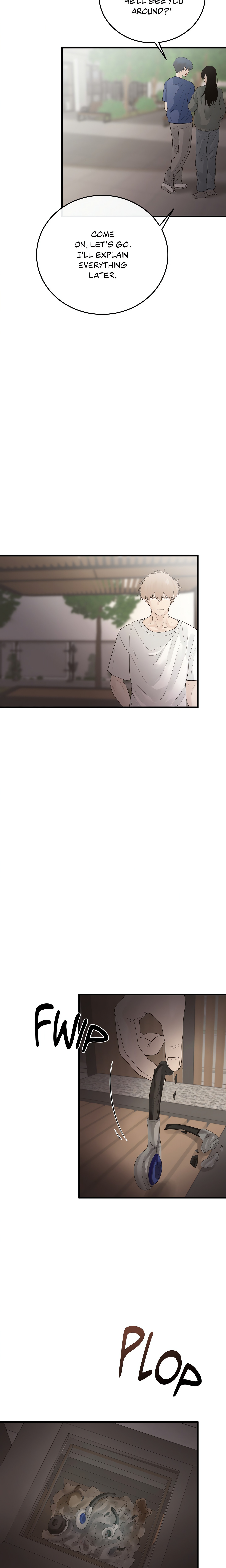 Where the Heart Is (Official) Page 20 - MangaHe