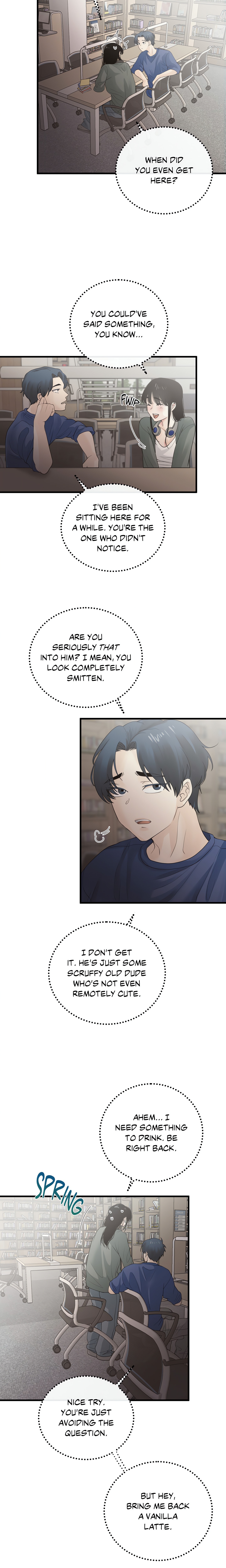 Where the Heart Is (Official) Page 4 - MangaHe
