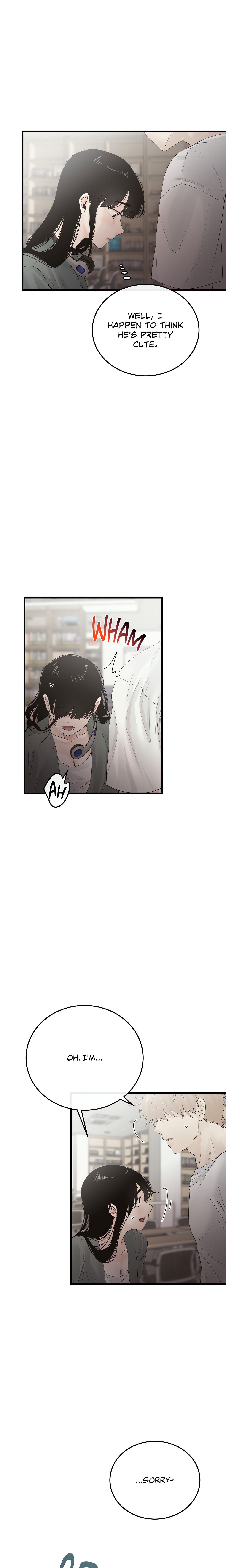 Where the Heart Is (Official) Page 5 - MangaHe