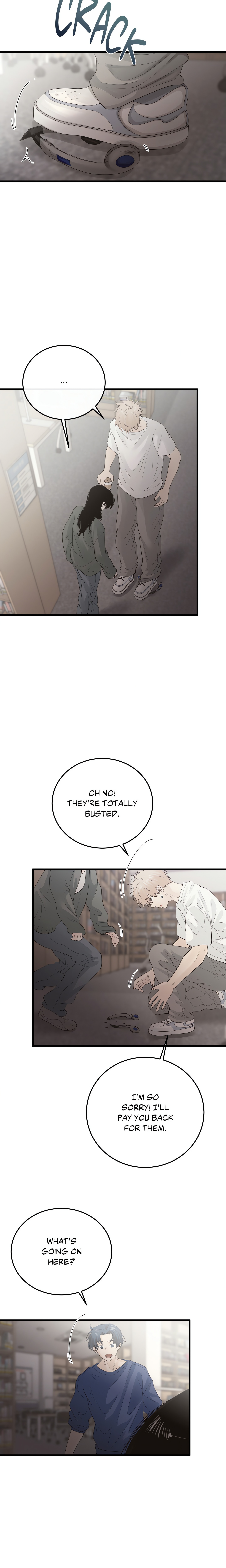 Where the Heart Is (Official) Page 6 - MangaHe
