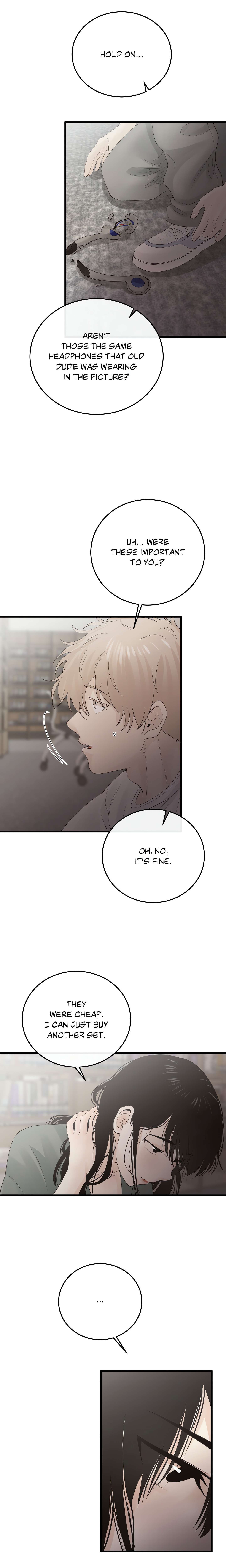 Where the Heart Is (Official) Page 7 - MangaHe