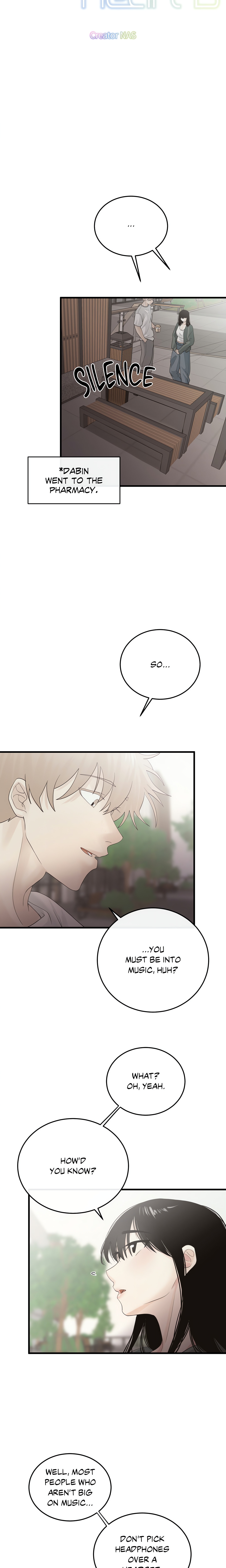 Where the Heart Is (Official) Page 9 - MangaHe