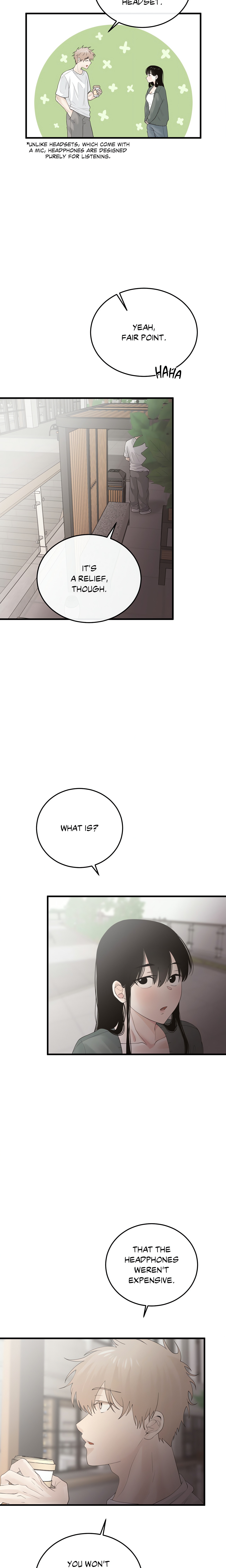 Where the Heart Is (Official) Page 10 - MangaHe