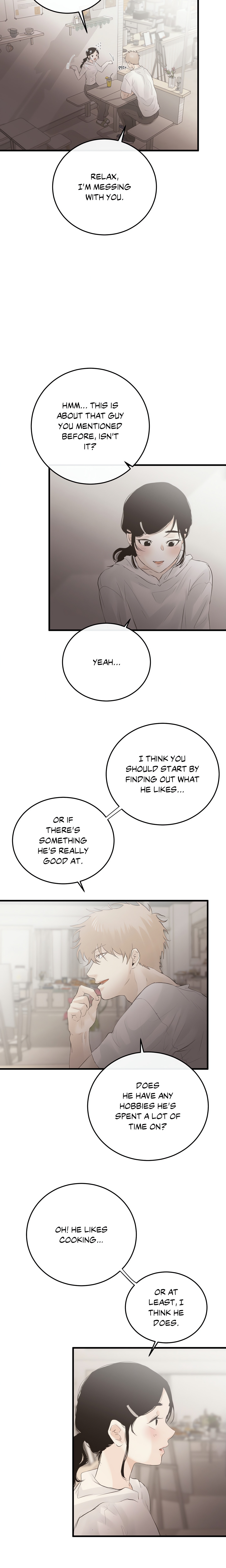 Where the Heart Is (Official) Page 12 - MangaHe