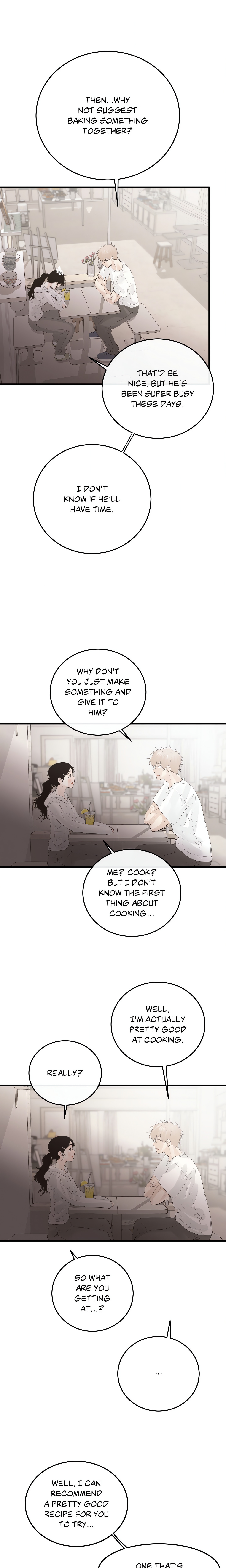 Where the Heart Is (Official) Page 13 - MangaHe