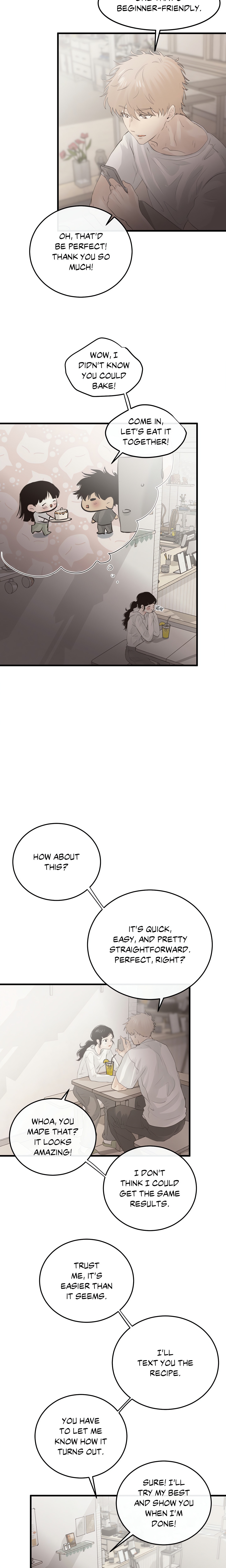 Where the Heart Is (Official) Page 14 - MangaHe