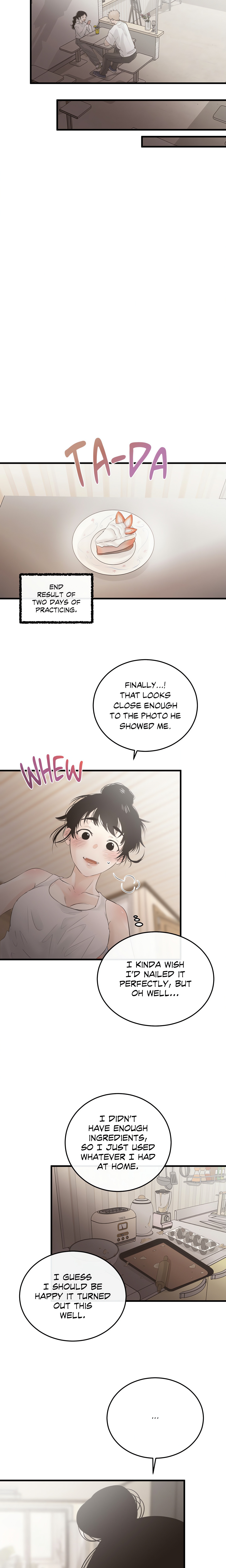 Where the Heart Is (Official) Page 15 - MangaHe