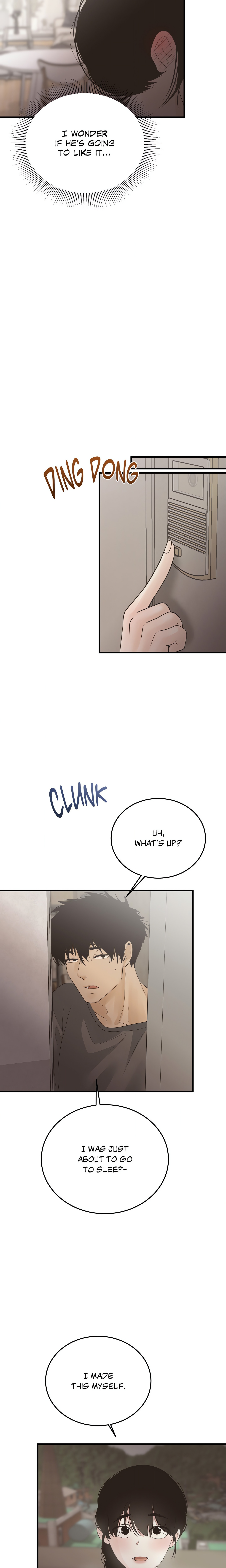 Where the Heart Is (Official) Page 16 - MangaHe