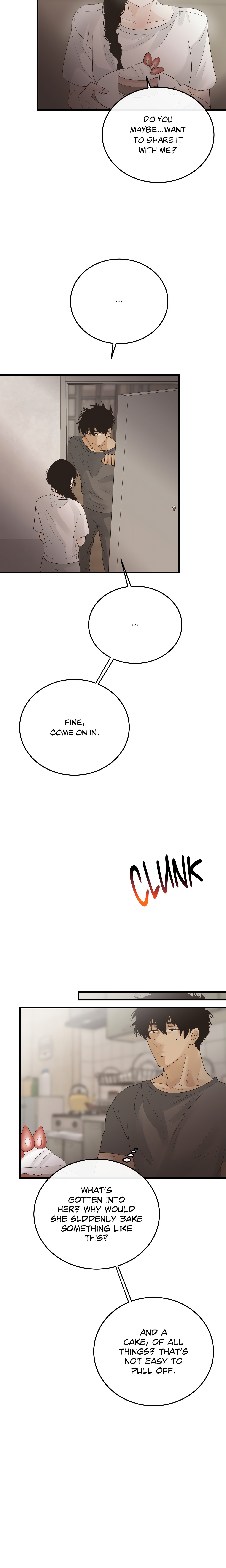 Where the Heart Is (Official) Page 17 - MangaHe