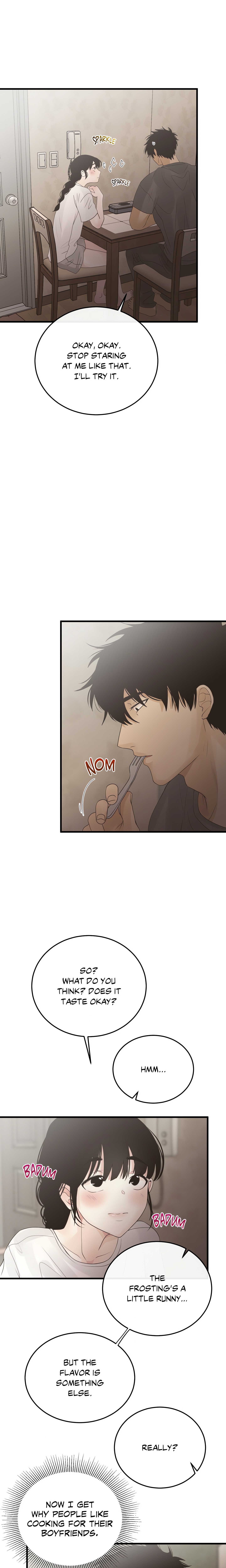 Where the Heart Is (Official) Page 18 - MangaHe
