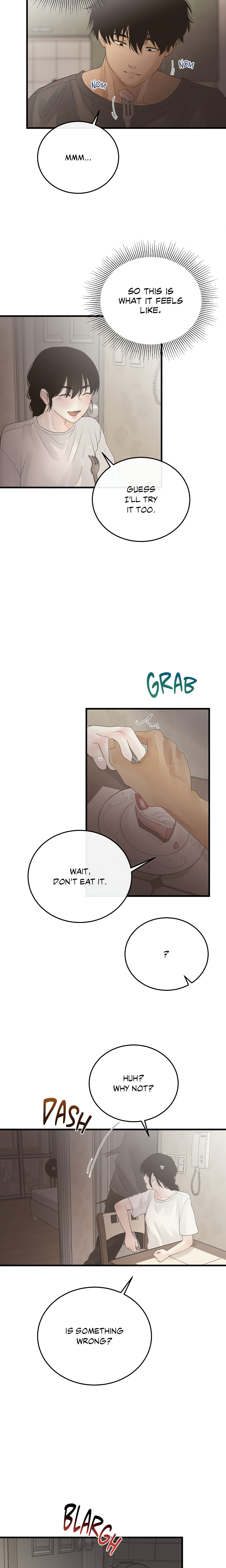 Where the Heart Is (Official) Page 19 - MangaHe