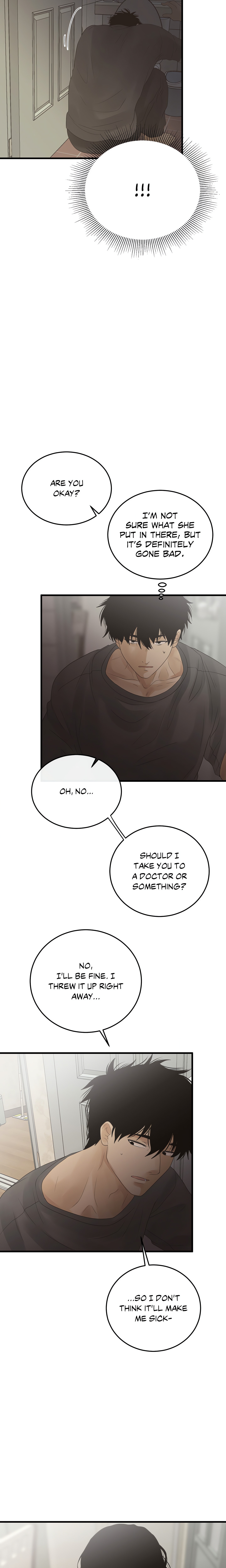 Where the Heart Is (Official) Page 20 - MangaHe