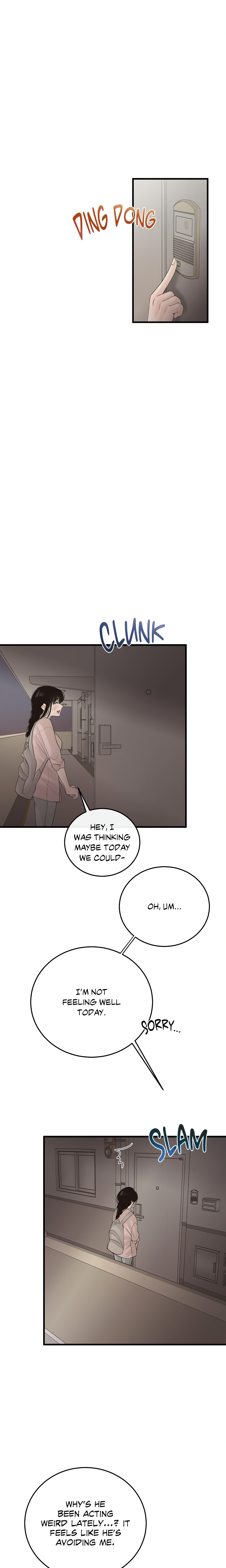 Where the Heart Is (Official) Page 3 - MangaHe