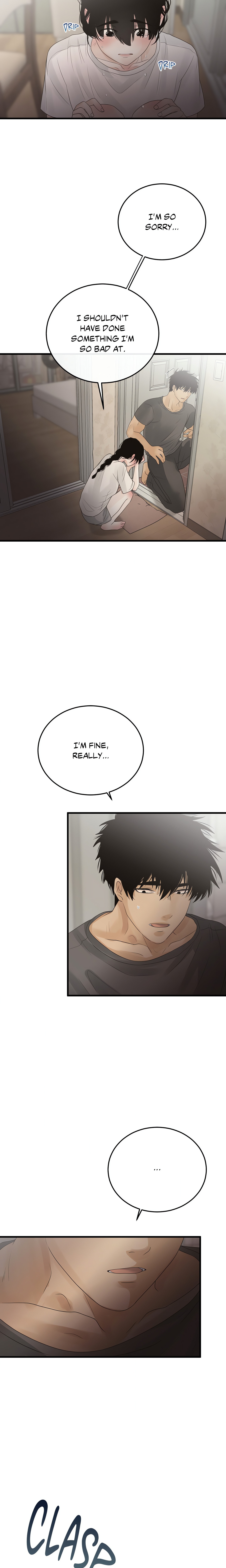 Where the Heart Is (Official) Page 21 - MangaHe