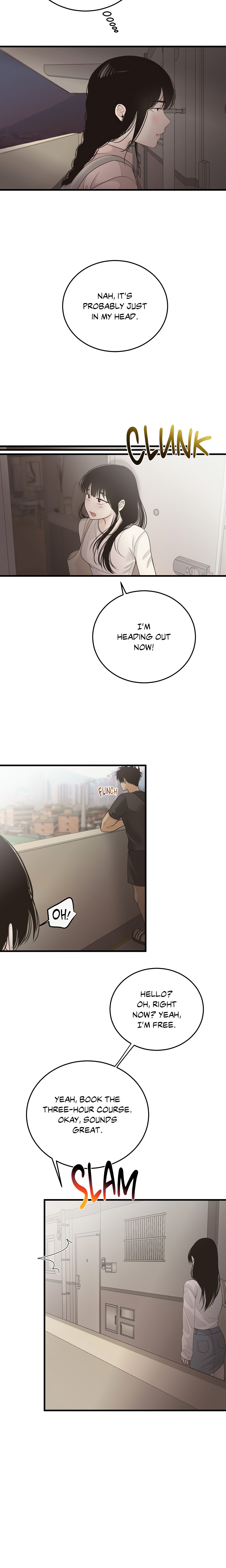 Where the Heart Is (Official) Page 4 - MangaHe