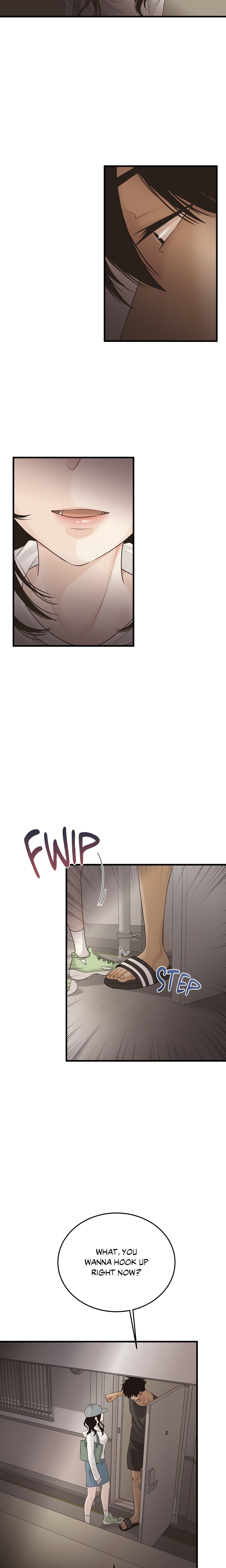 Where the Heart Is (Official) Page 6 - MangaHe