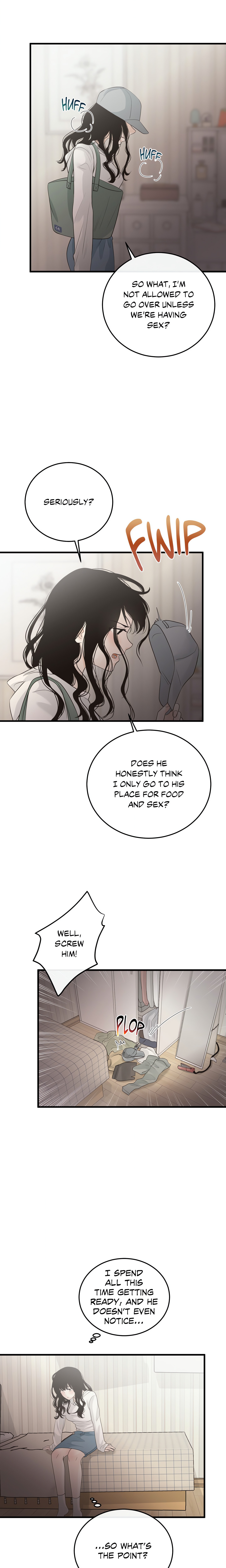 Where the Heart Is (Official) Page 8 - MangaHe