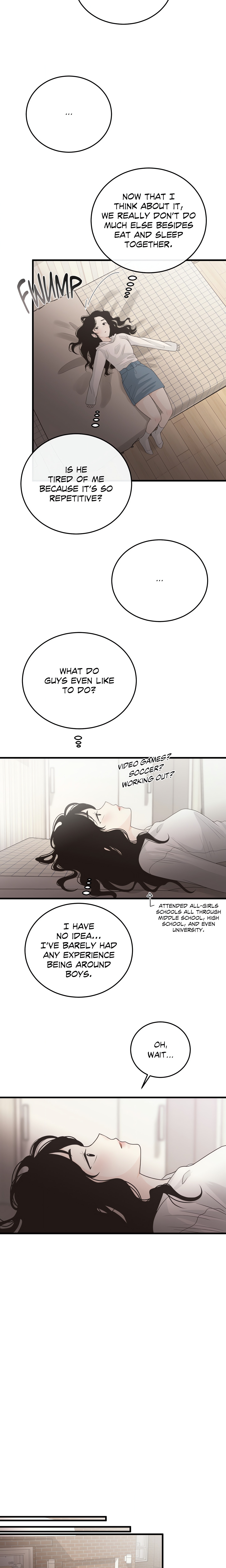 Where the Heart Is (Official) Page 9 - MangaHe