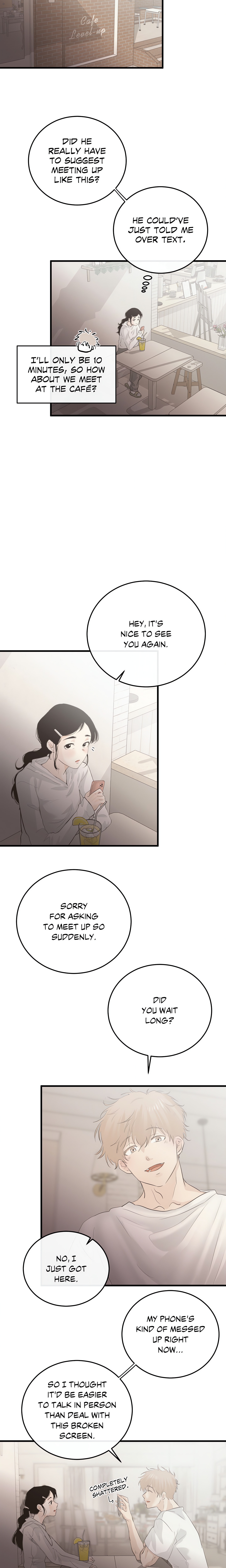 Where the Heart Is (Official) Page 10 - MangaHe