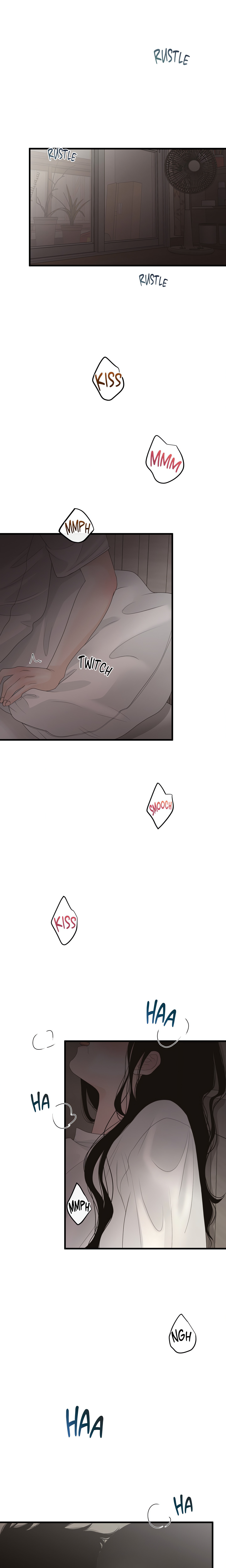 Where the Heart Is (Official) Page 12 - MangaHe