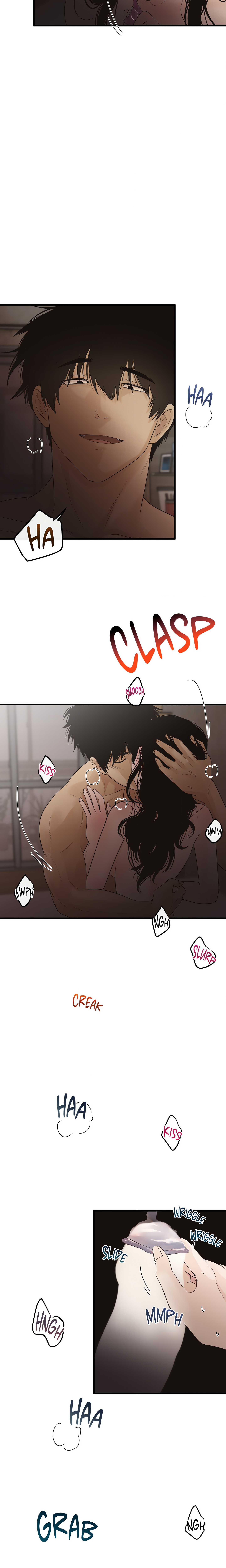 Where the Heart Is (Official) Page 15 - MangaHe