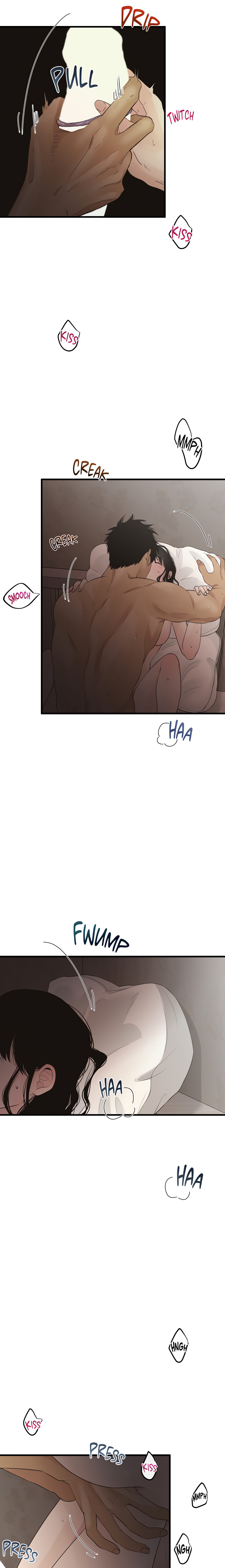 Where the Heart Is (Official) Page 16 - MangaHe