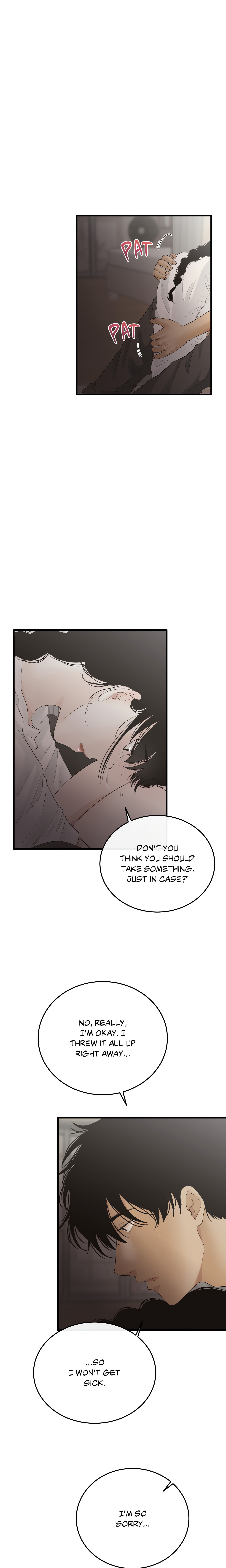 Where the Heart Is (Official) Page 3 - MangaHe