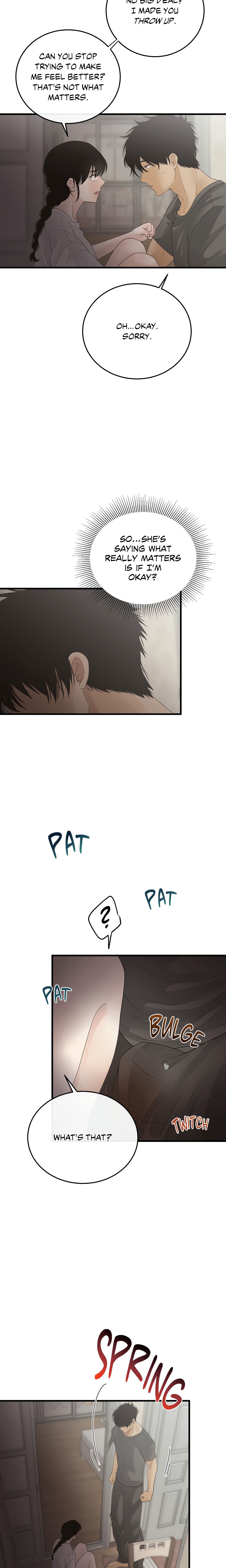 Where the Heart Is (Official) Page 5 - MangaHe