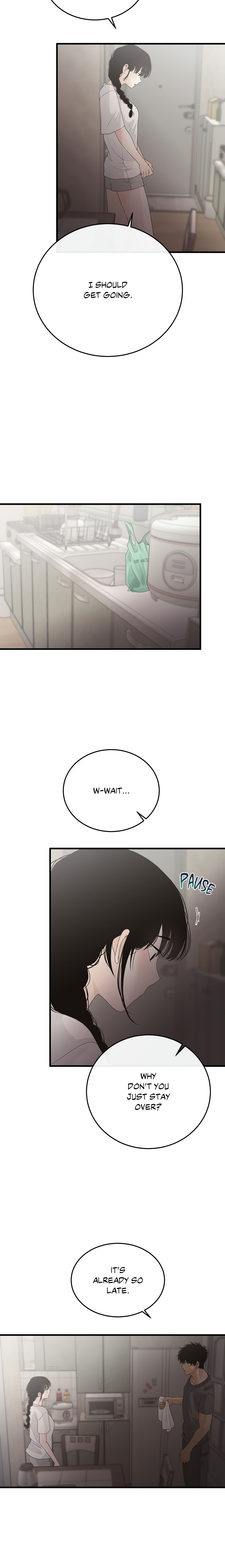 Where the Heart Is (Official) Page 8 - MangaHe