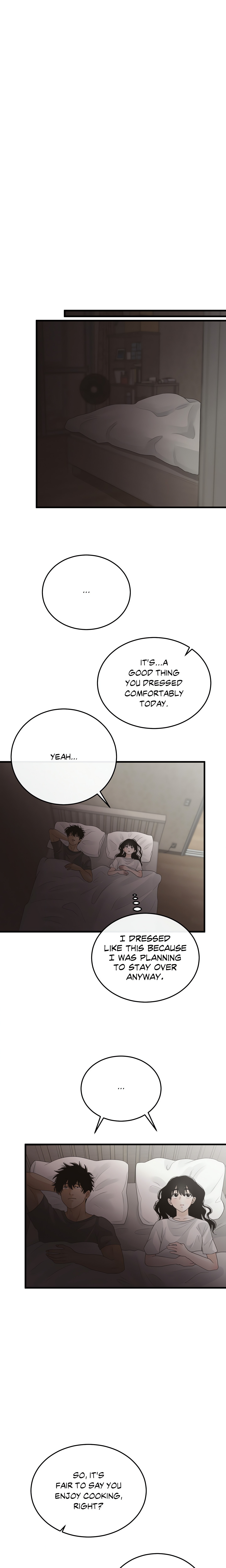 Where the Heart Is (Official) Page 9 - MangaHe