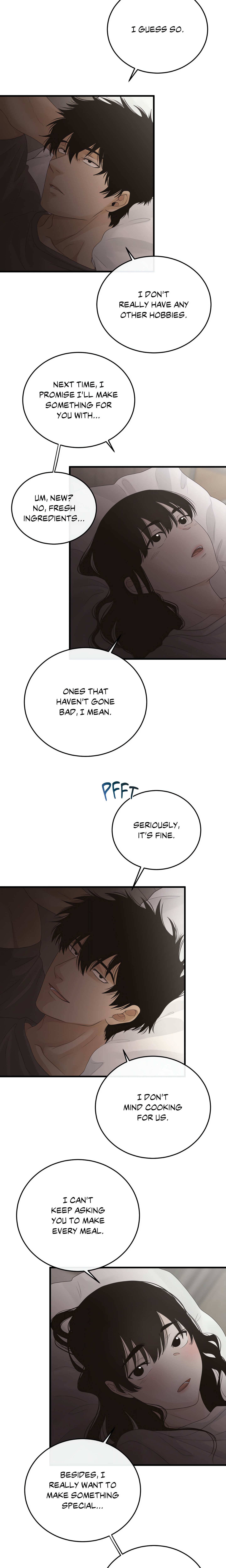 Where the Heart Is (Official) Page 10 - MangaHe