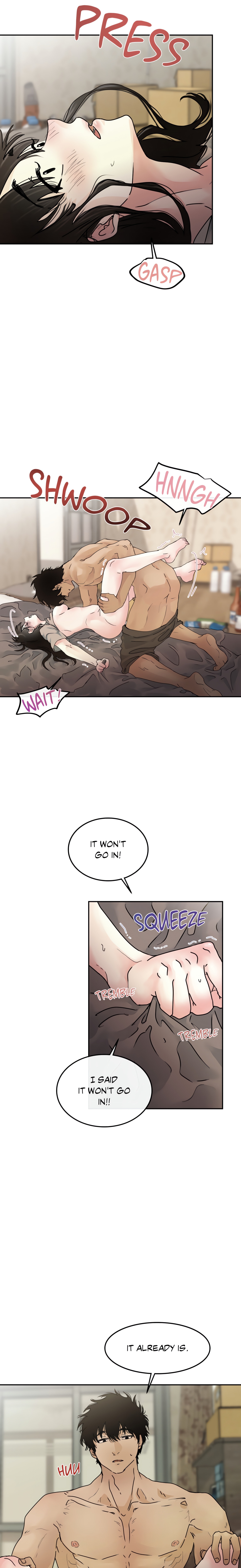 Where the Heart Is (Official) Page 13 - MangaHe