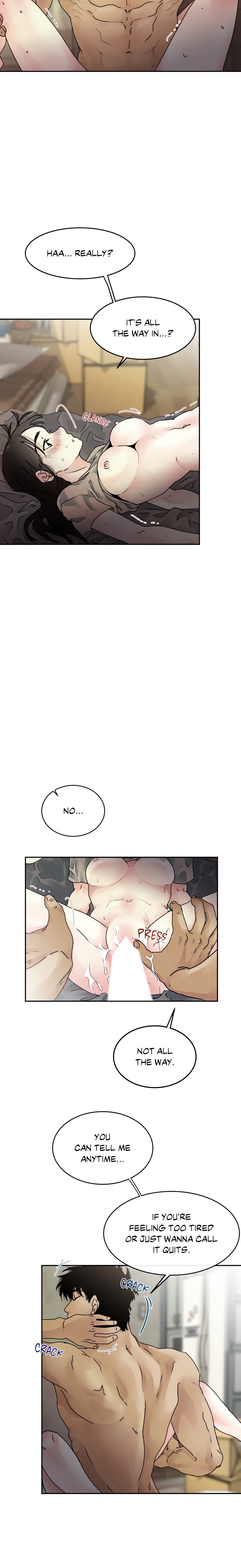Where the Heart Is (Official) Page 14 - MangaHe