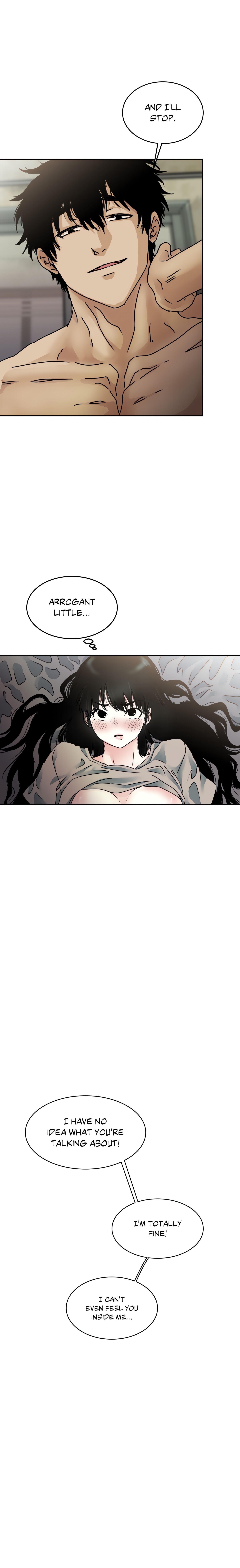 Where the Heart Is (Official) Page 15 - MangaHe